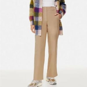 NWOT Wilfred Free Ascendant Pant in Tan